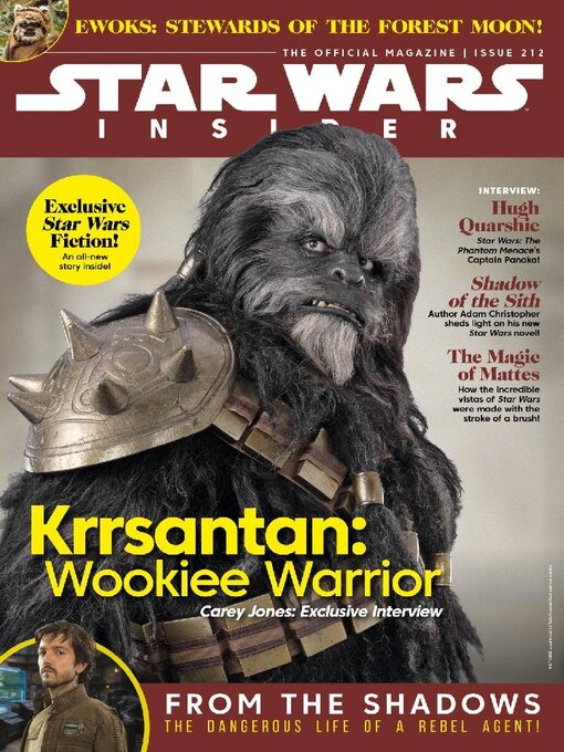 Title details for Star Wars Insider by Titan Publishing Group - Available